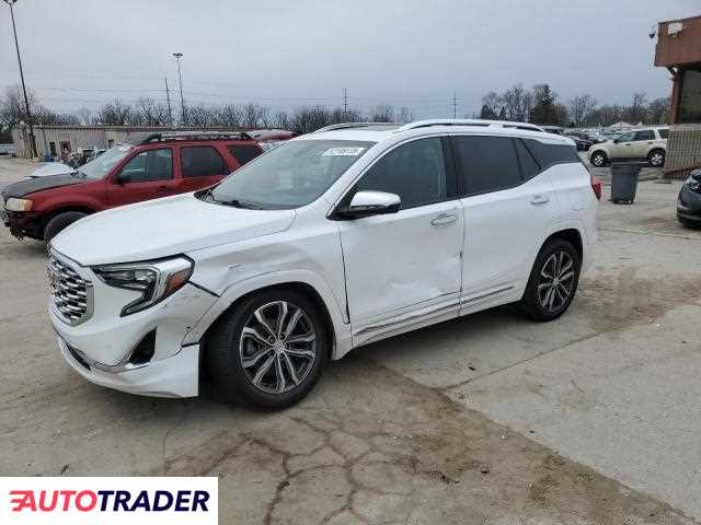 GMC Terrain 2019 2