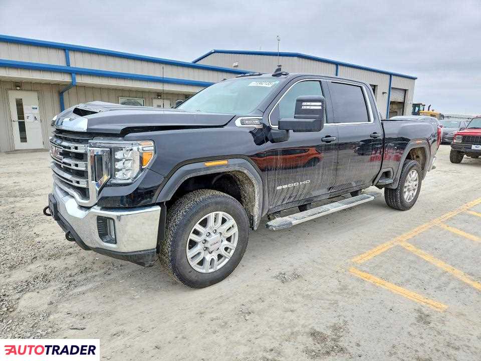 GMC Sierra 2022 6