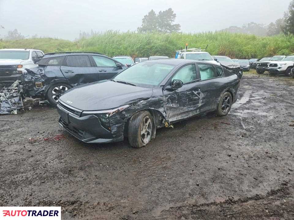 Kia Pozostałe 2025 2