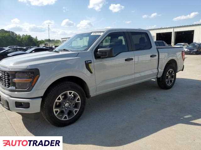 Ford Pozostałe 2024 2 Ford Pozostałe 2024 2