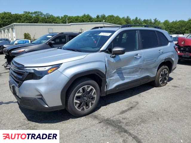Subaru Forester 2025 2