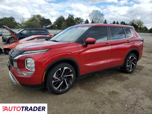 Mitsubishi Outlander 2024 2