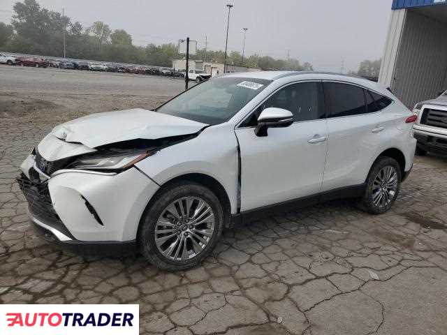 Toyota Venza 2023 2 Toyota Venza 2023 2