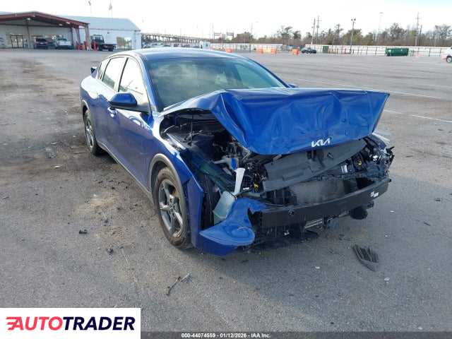 Kia Pozostałe 2025 2