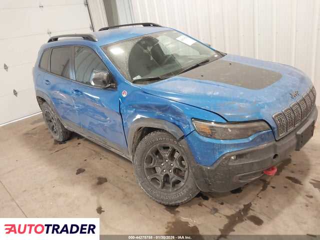 Jeep Cherokee 2022 3