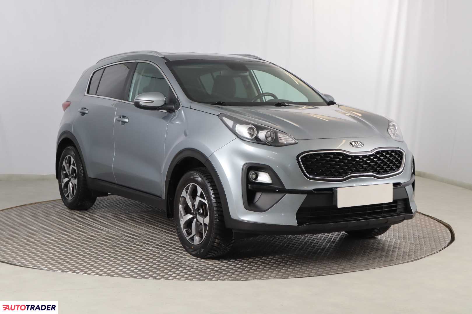 Kia Sportage 2021 1.6 130 KM