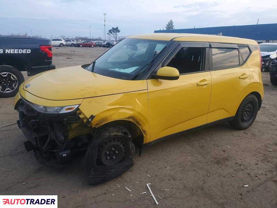 Kia Soul 2020 2