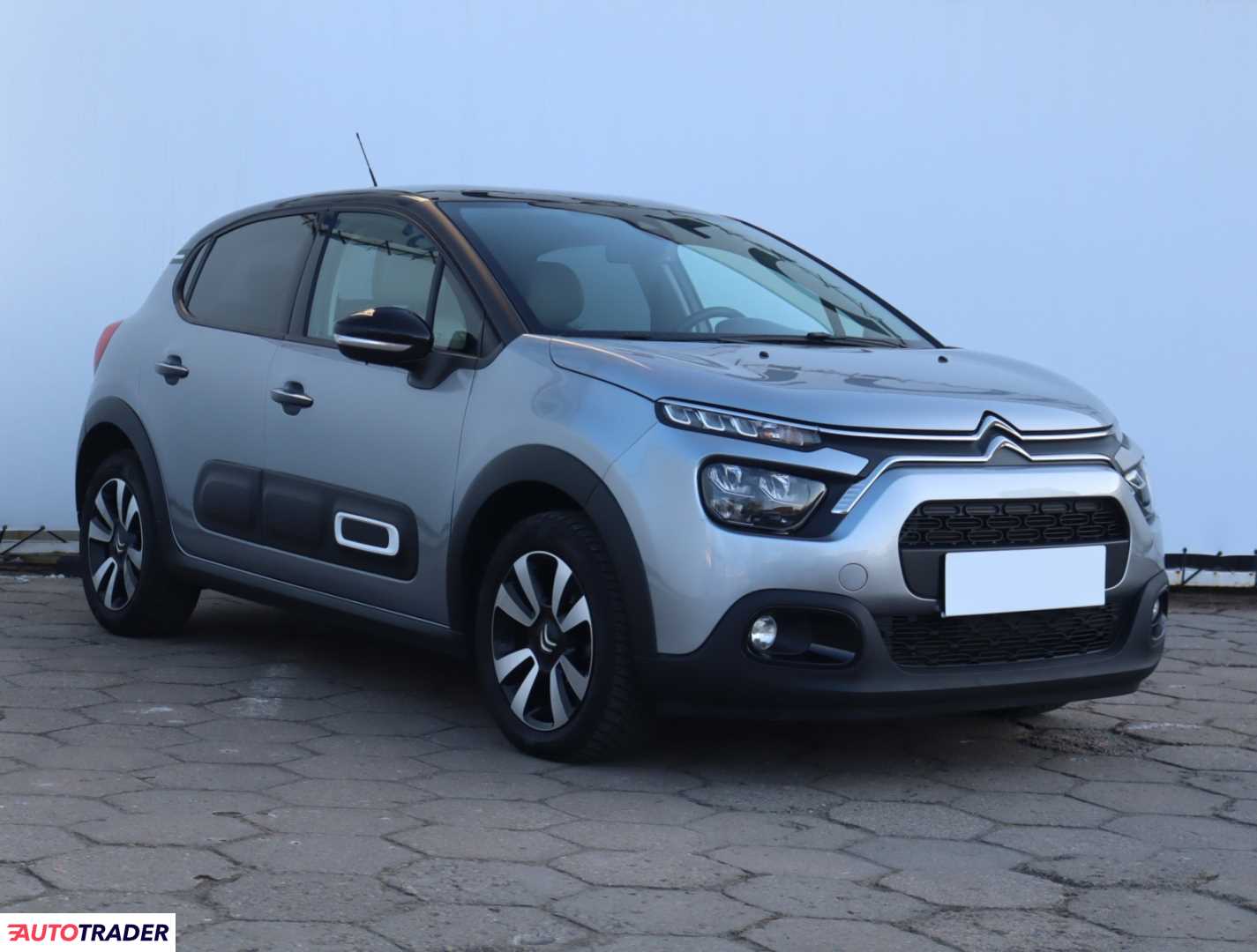 Citroen C3 2024 1.2 108 KM