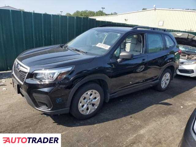 Subaru Forester 2019 2 Subaru Forester 2019 2