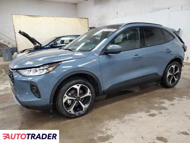 Ford Escape 2025 2