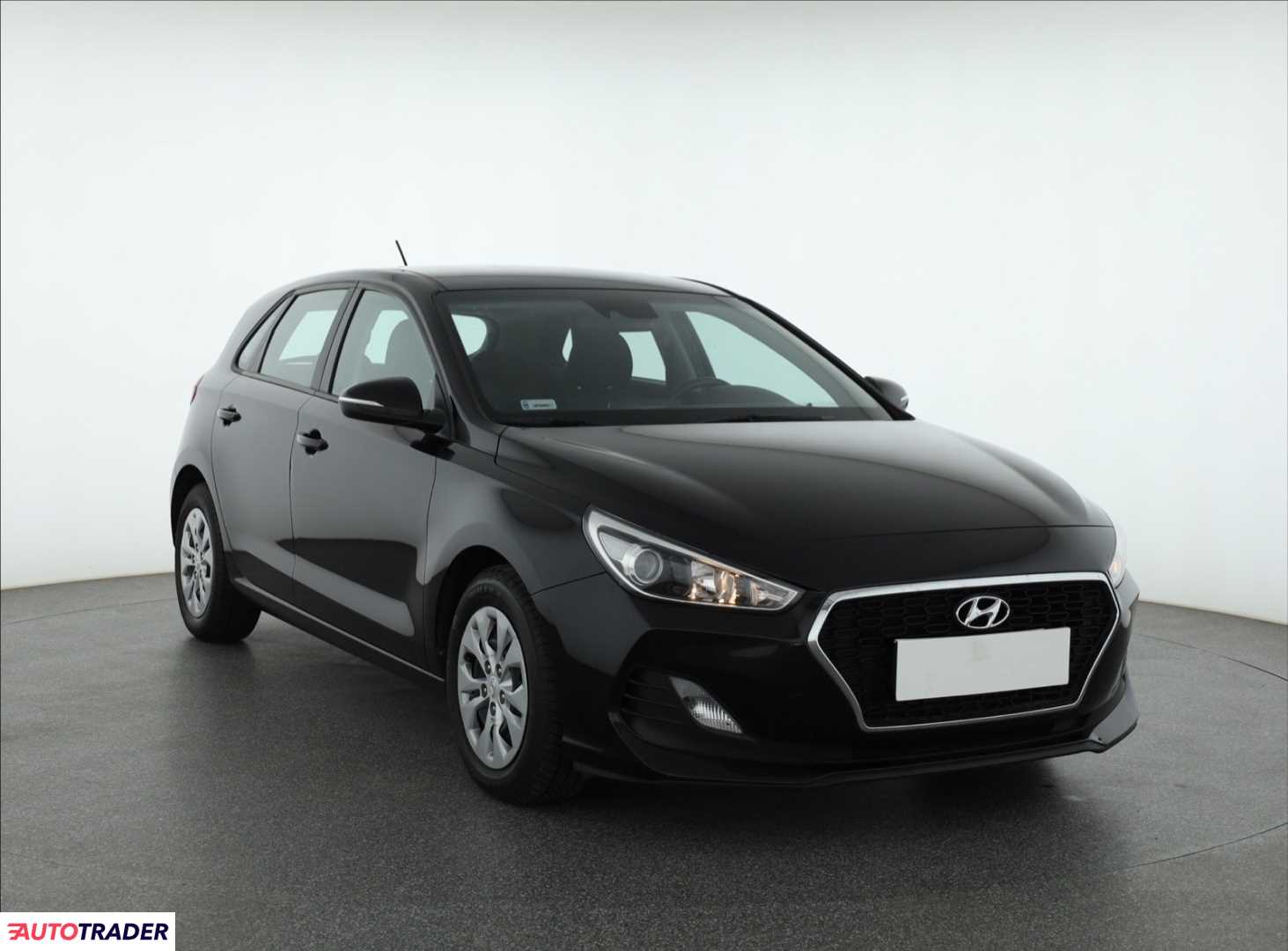 Hyundai i30 2019 1.4 138 KM