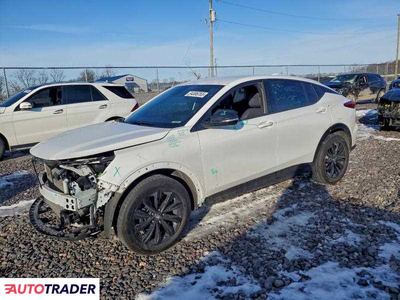 Buick Pozostałe 2024 1