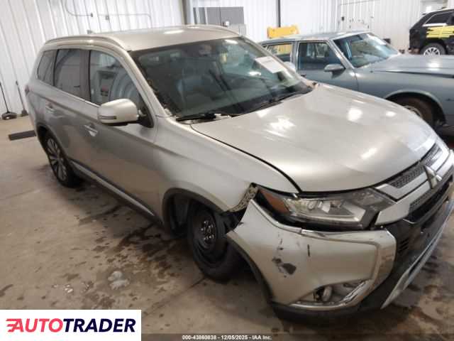 Mitsubishi Outlander 2020 2