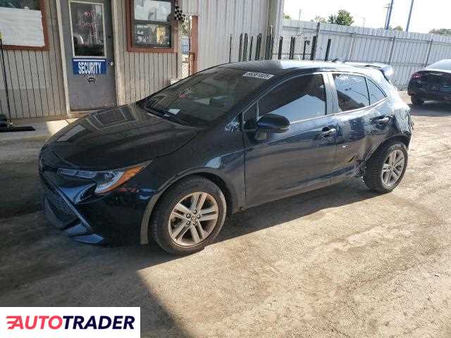 Toyota Corolla 2021 2 Toyota Corolla 2021 2