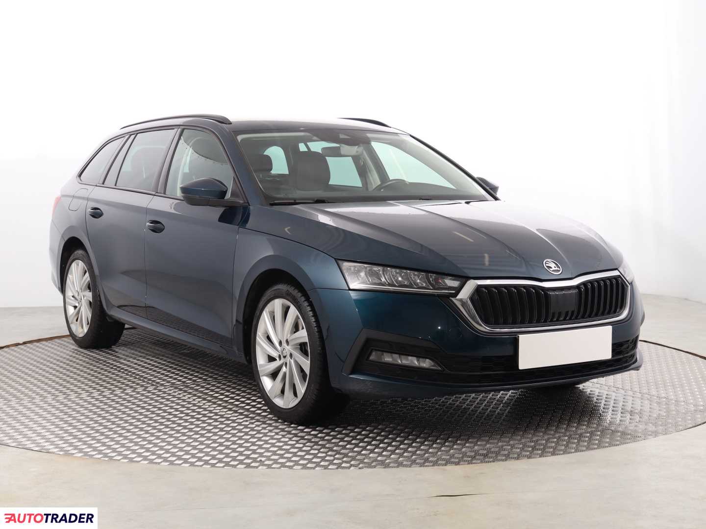 Skoda Octavia 2021 1.4 201 KM