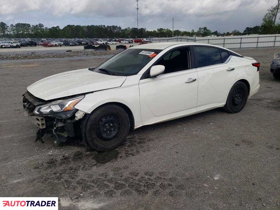 Nissan Altima 2020 2