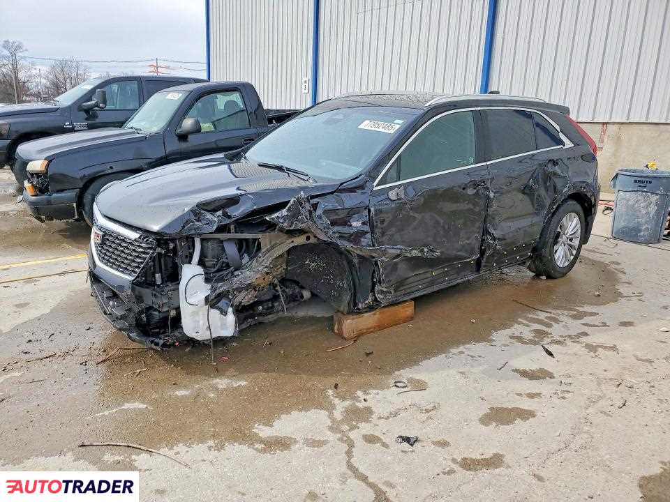 Cadillac Pozostałe 2024 2