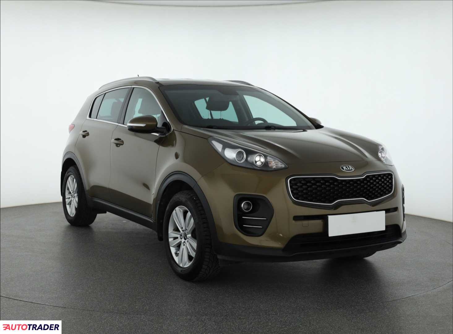 Kia Sportage 2016 1.6 130 KM