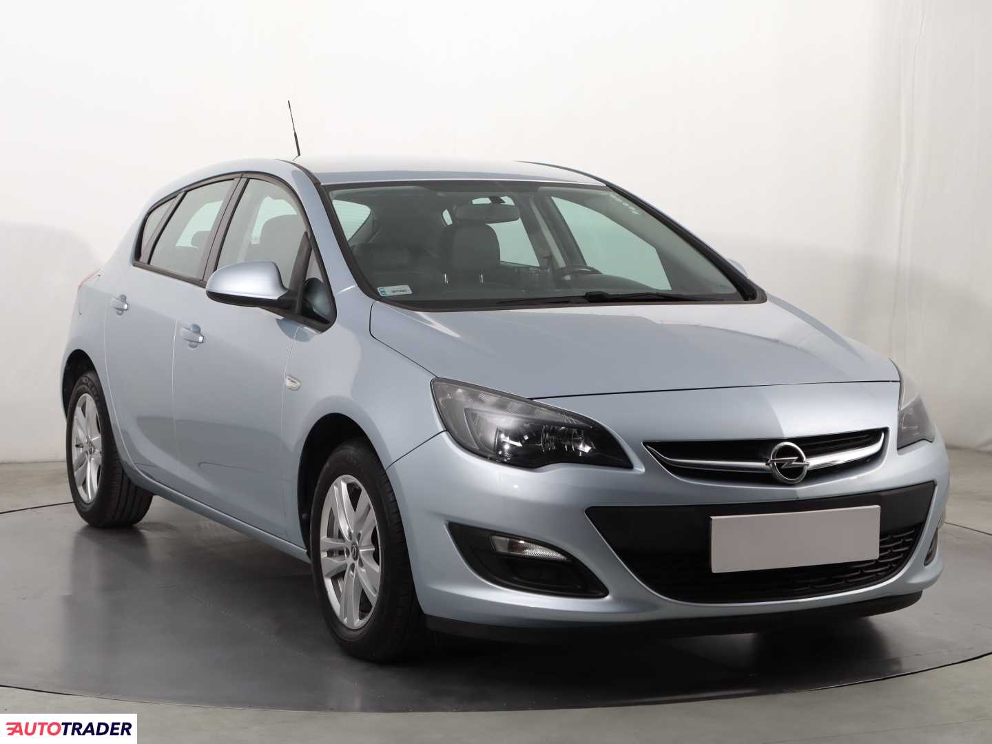 Opel Astra 2015 1.6 113 KM Opel Astra 2015 1.6 113 KM