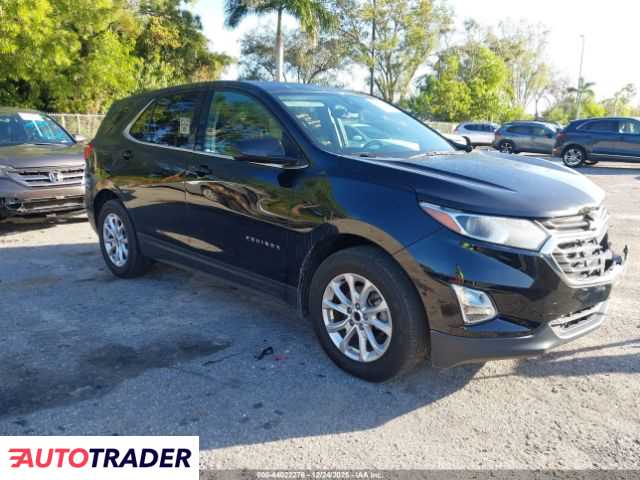 Chevrolet Equinox 2020 1