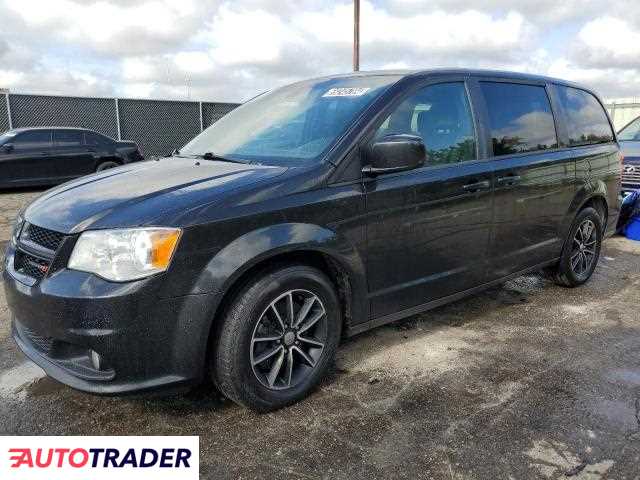 Dodge Grand Caravan 2019 3