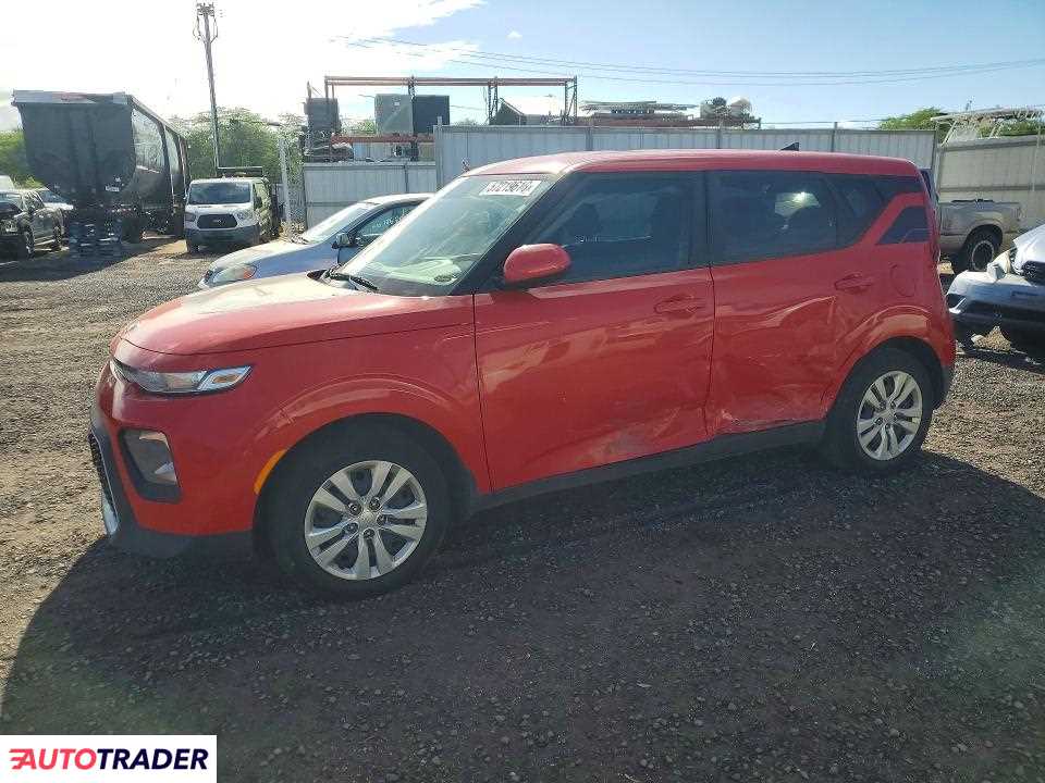 Kia Soul 2020 2