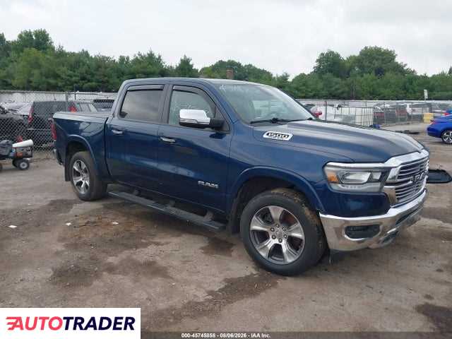 Dodge Ram 2020 5