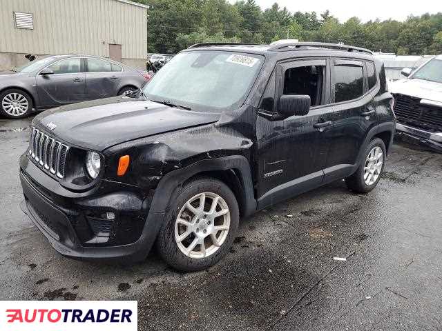 Jeep Renegade 2021 2