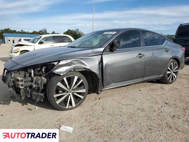 Nissan Altima 2020 2