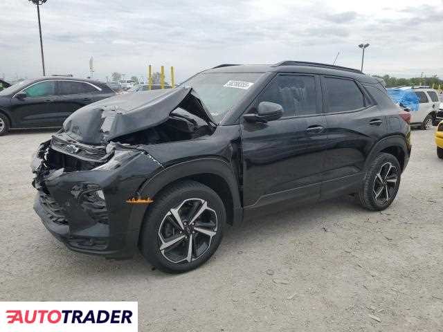 Chevrolet Blazer 2023 1 Chevrolet Blazer 2023 1