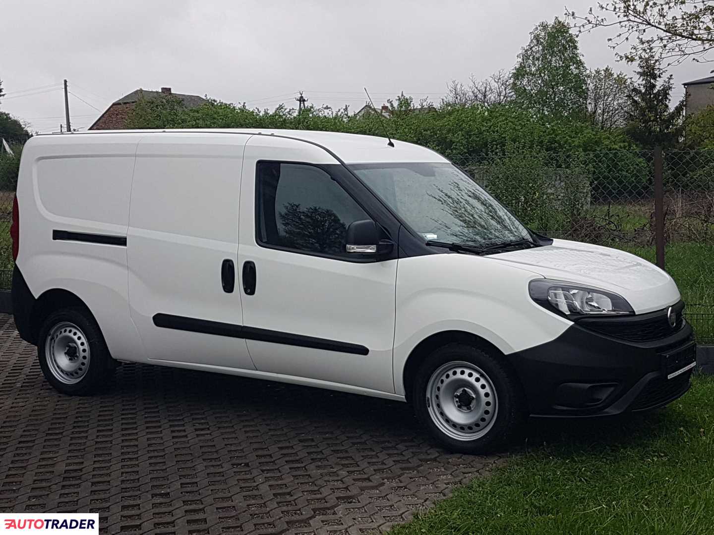 Fiat Doblo 2022 1.6