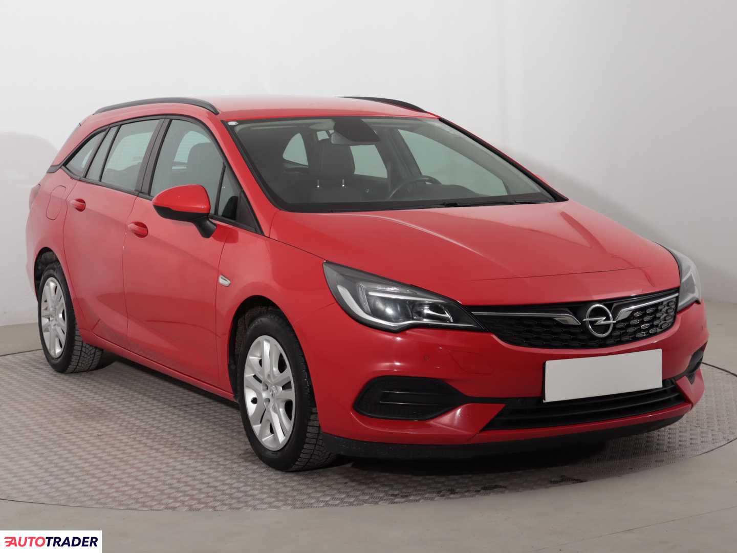 Opel Astra 2020 1.5 103 KM Opel Astra 2020 1.5 103 KM