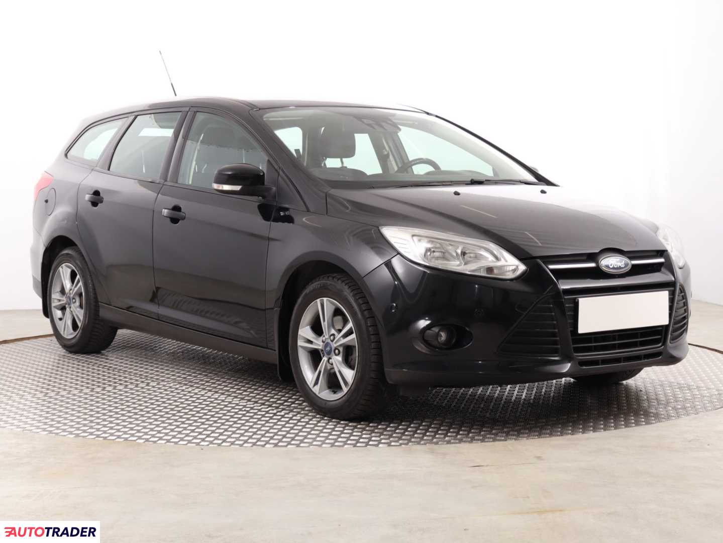 Ford Focus 1.0 99 KM 2013r. (Piaseczno)