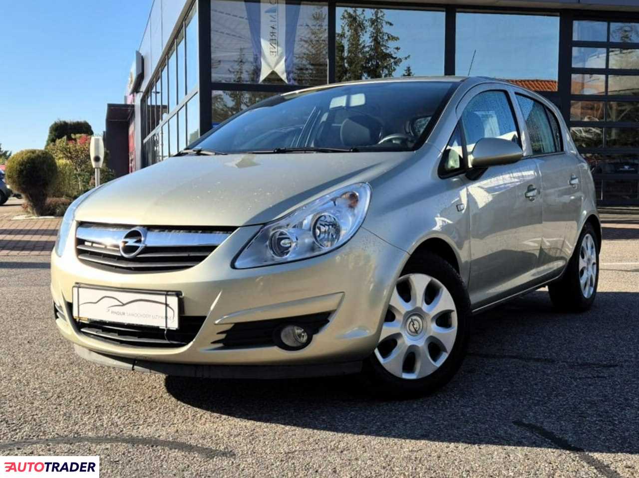 Opel Corsa 2009 1.4 90 KM