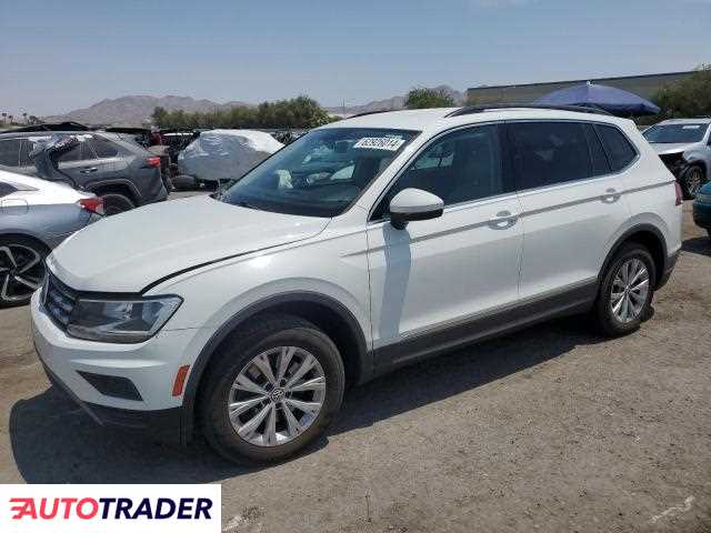 Volkswagen Tiguan 2018 2