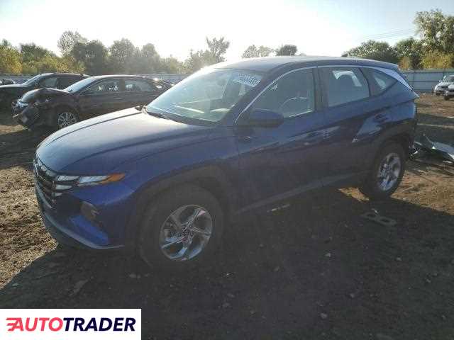 Hyundai Tucson 2023 2