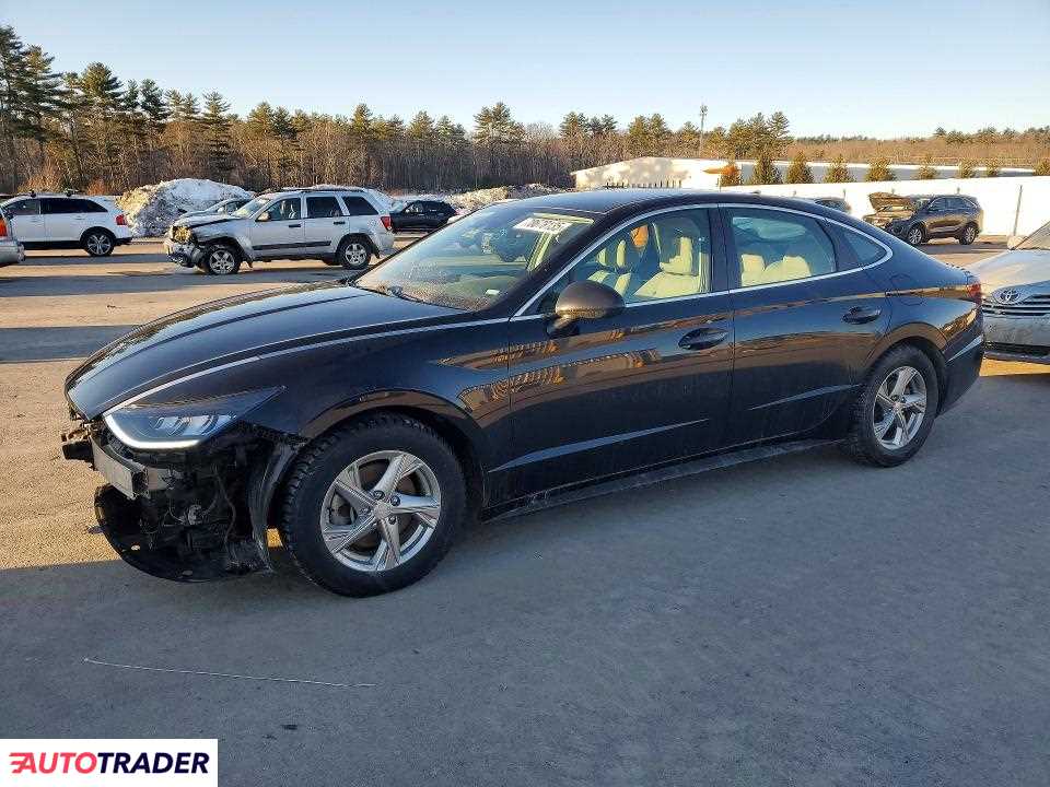 Hyundai Sonata 2021 2