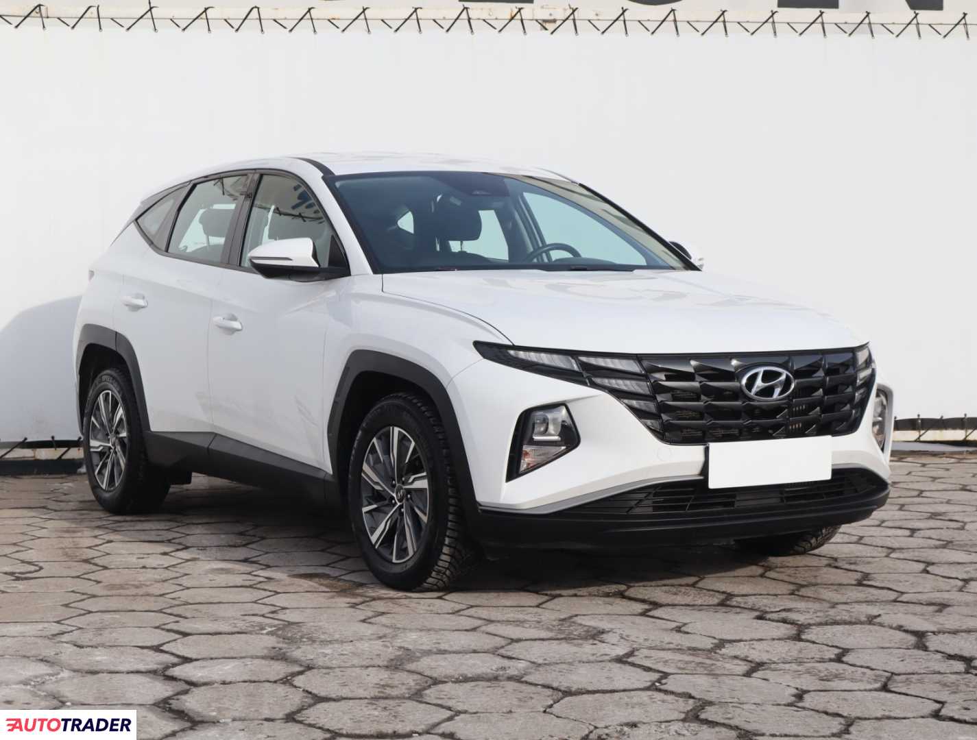 Hyundai Tucson 2022 1.6 147 KM