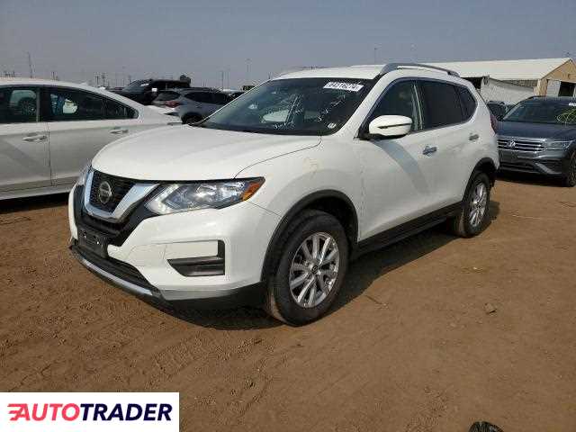 Nissan Rogue 2019 2