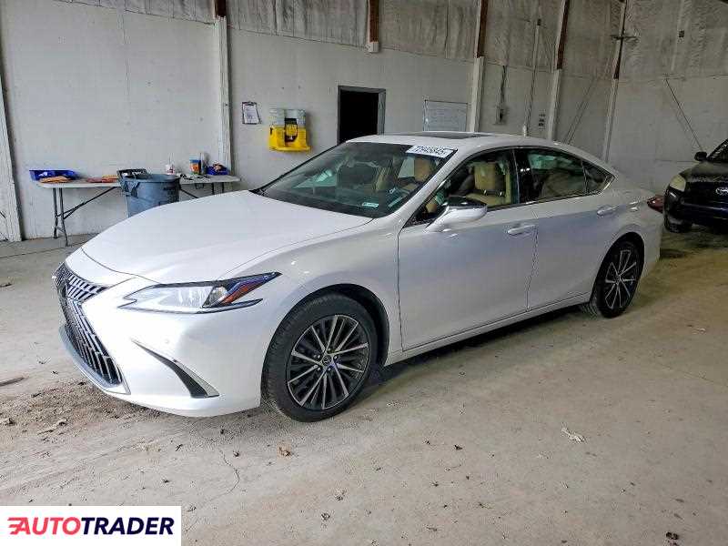 Lexus ES 2024 2
