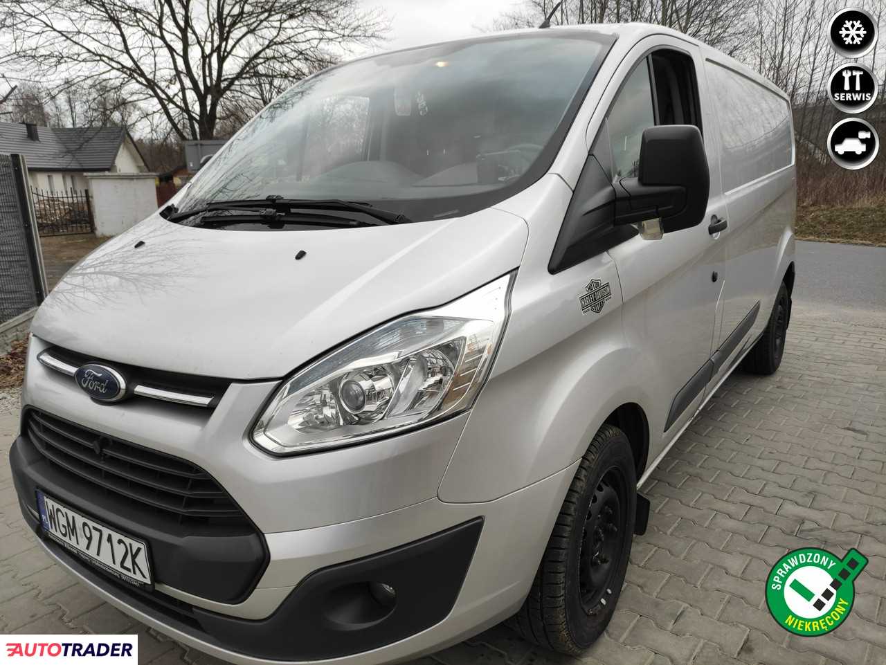 Ford Transit 2013 2.2