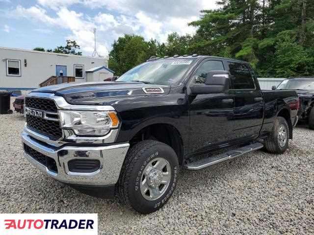 Dodge Ram 2024 6
