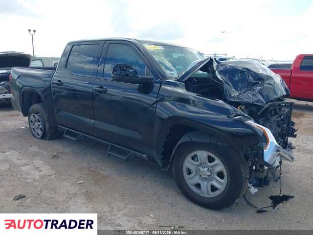 Toyota Tundra 2026 3