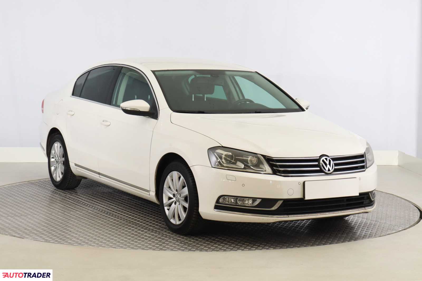 Volkswagen Passat 2012 1.8 158 KM