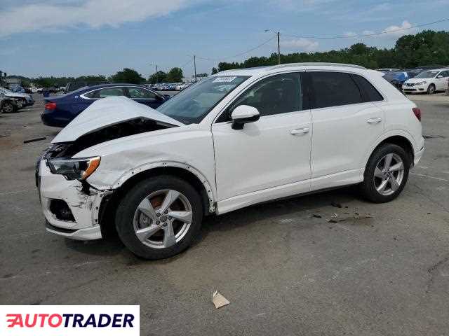 Audi Q3 2020 2 Audi Q3 2020 2