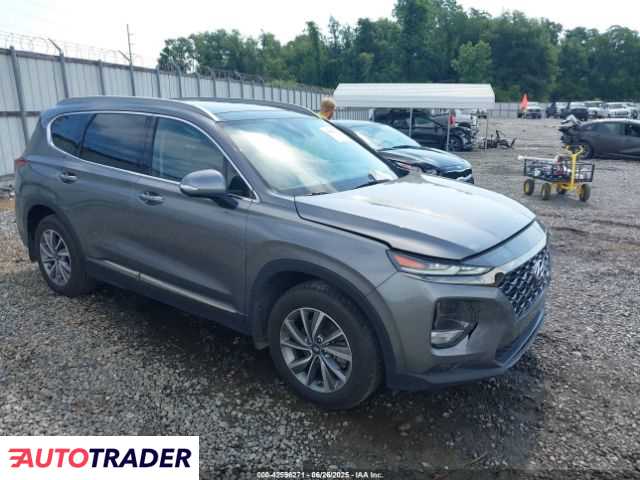 Hyundai Santa Fe 2020 2