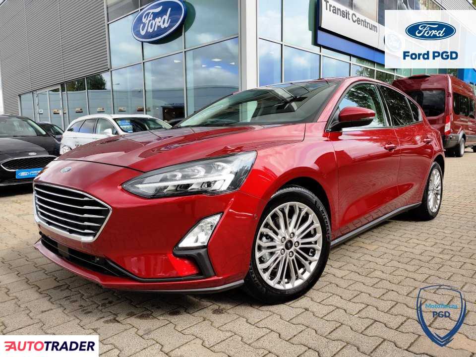 Ford Focus 2020 1.5 150 KM Ford Focus 2020 1.5 150 KM