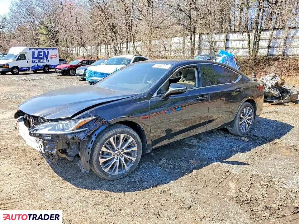 Lexus ES 2021 2