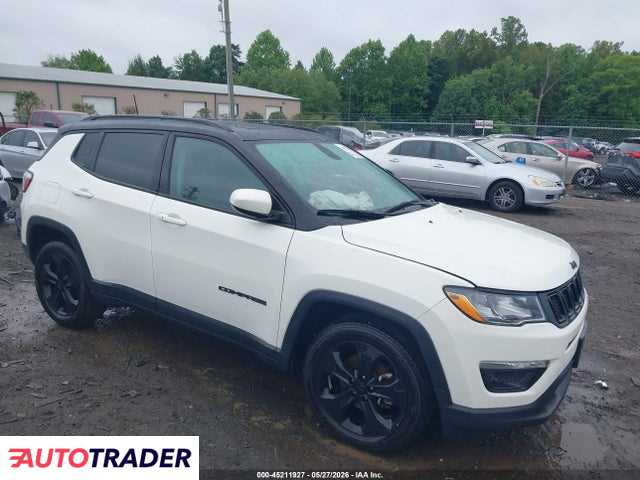 Jeep Compass 2020 2