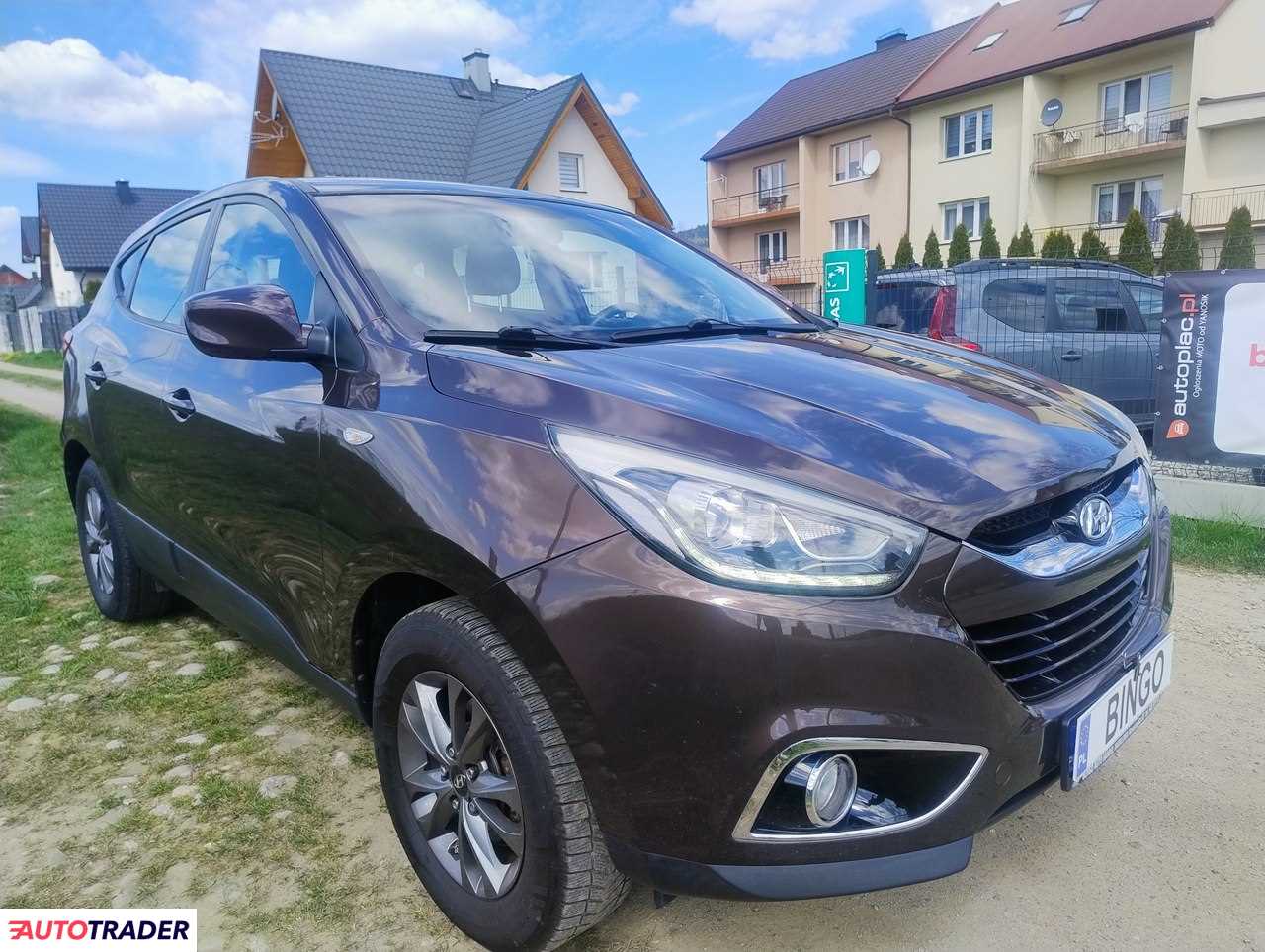 Hyundai ix35 2014 1.6 135 KM